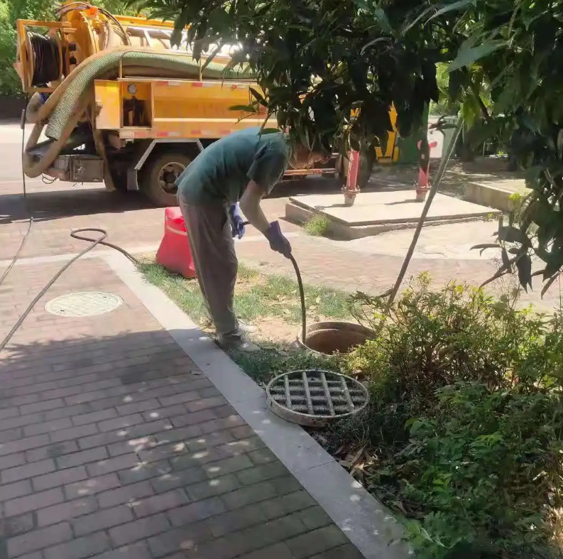 白沟市政排污管道清淤疏通——专业团队,让您全程省心!