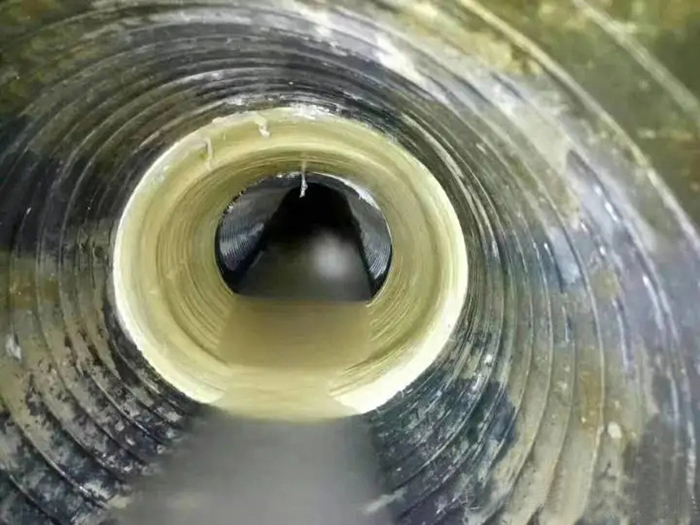 白沟内衬修复法通常适用于哪些类型的断面管道