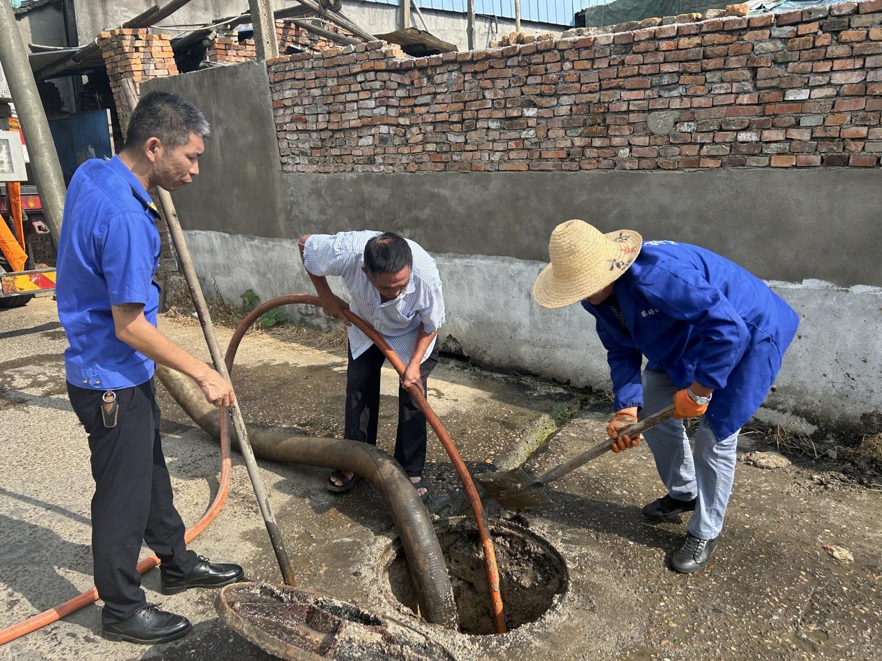 白沟清理化粪池怎样防止沼气中毒?